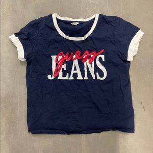 Guess t shirt